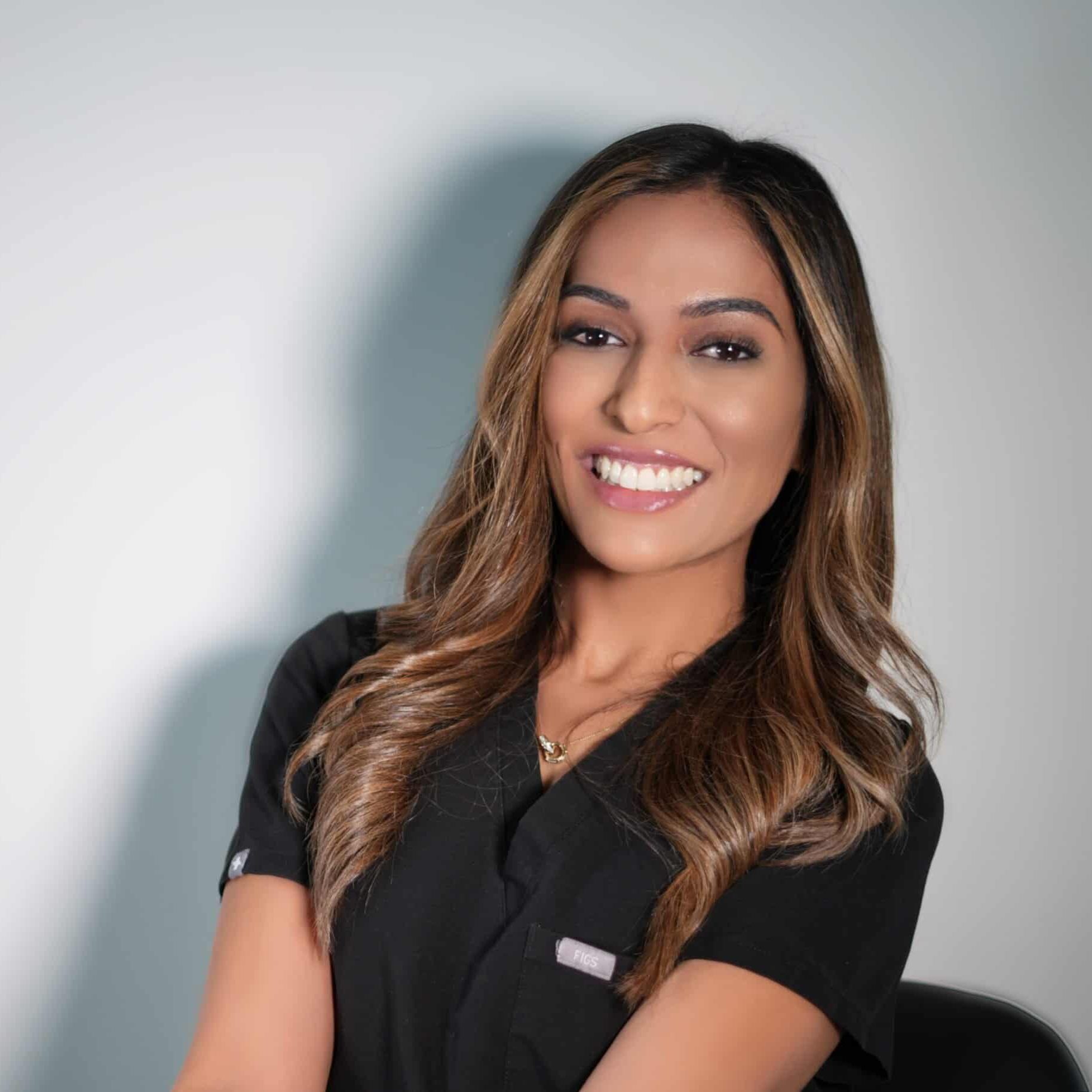 Afsha Hussaini