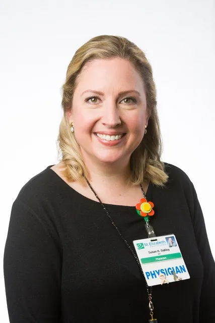 Dr. Susan Oakley