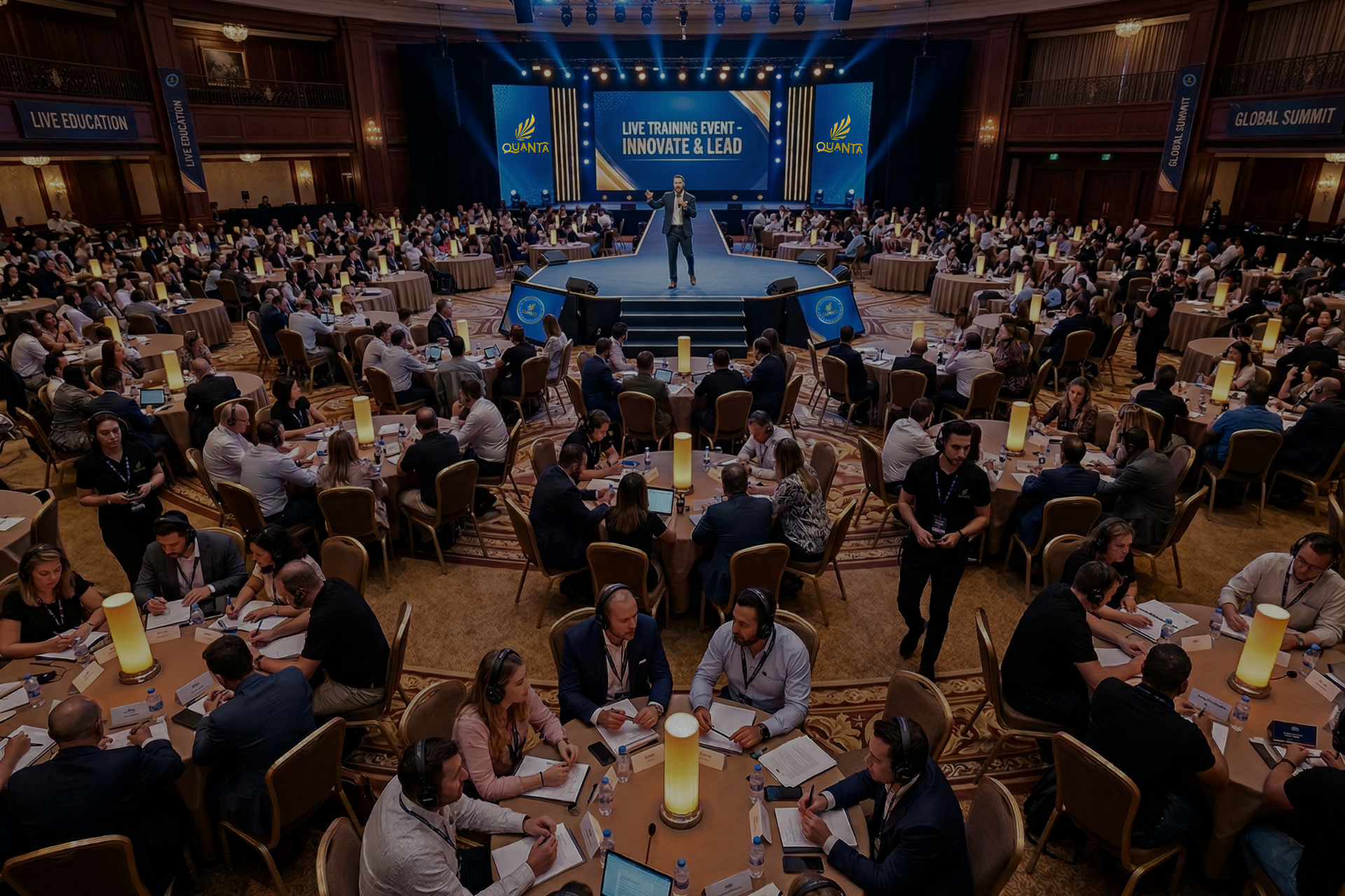 Immersive Experiences