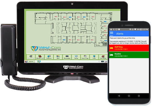West-Com Nurse Call System