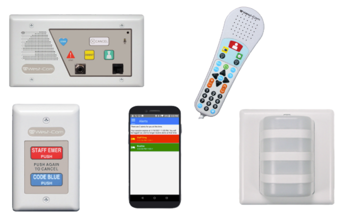 West-Com Nurse Call System