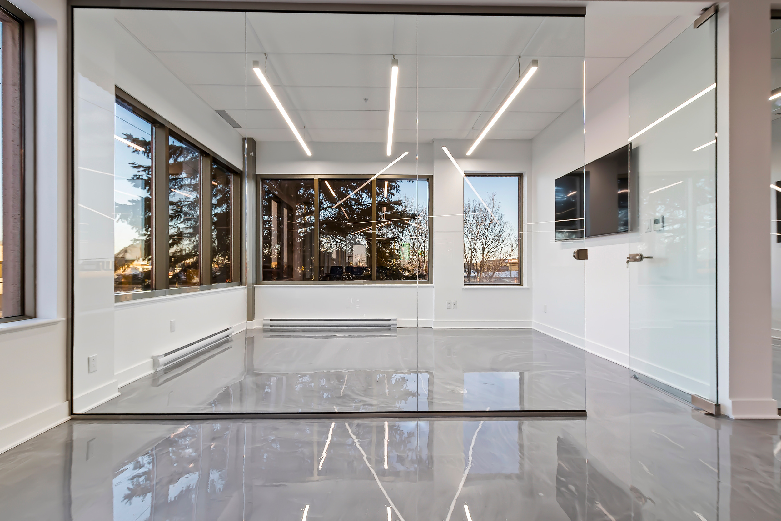 Corporate office