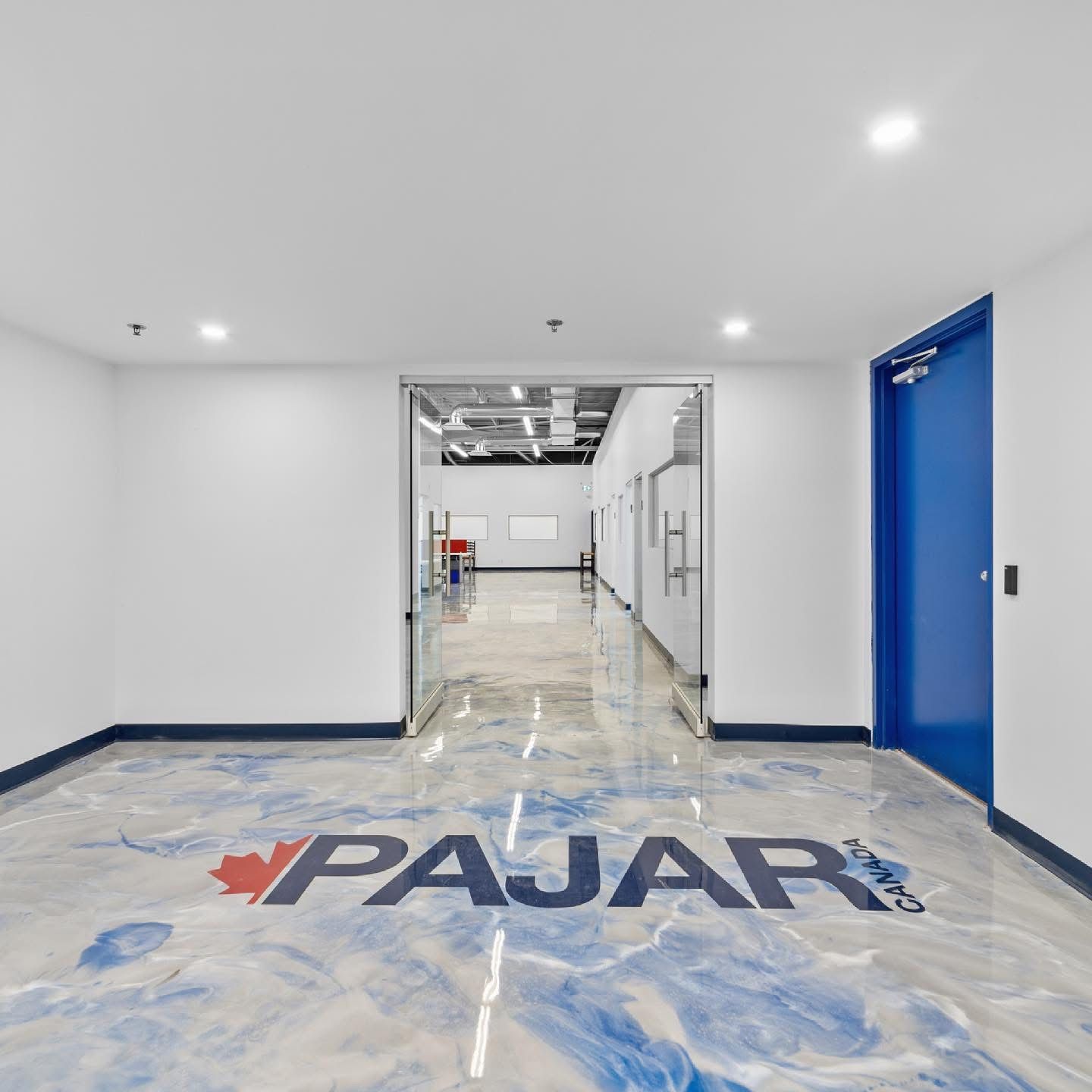 Pajar headquarters