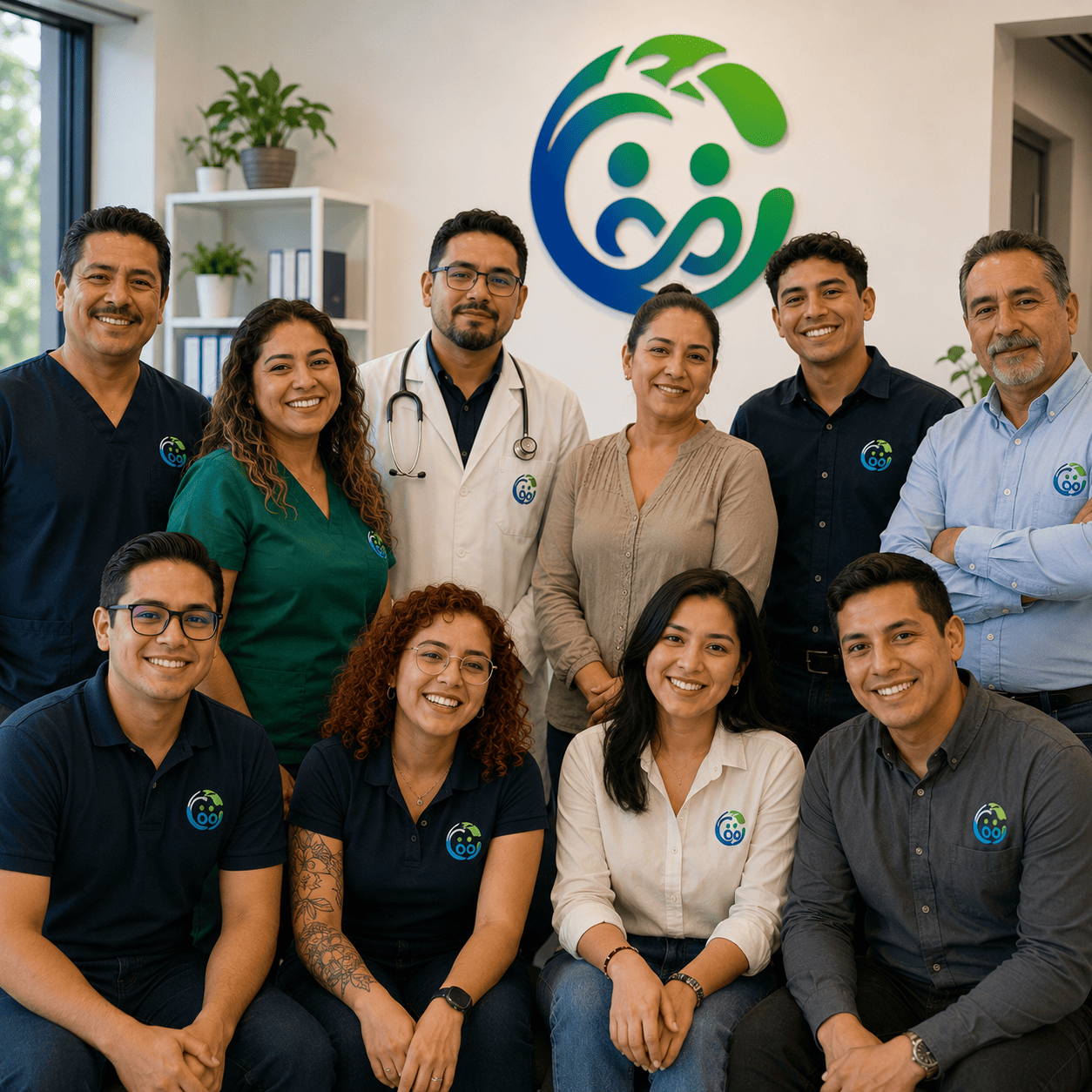 Equipo CSIC Irapuato