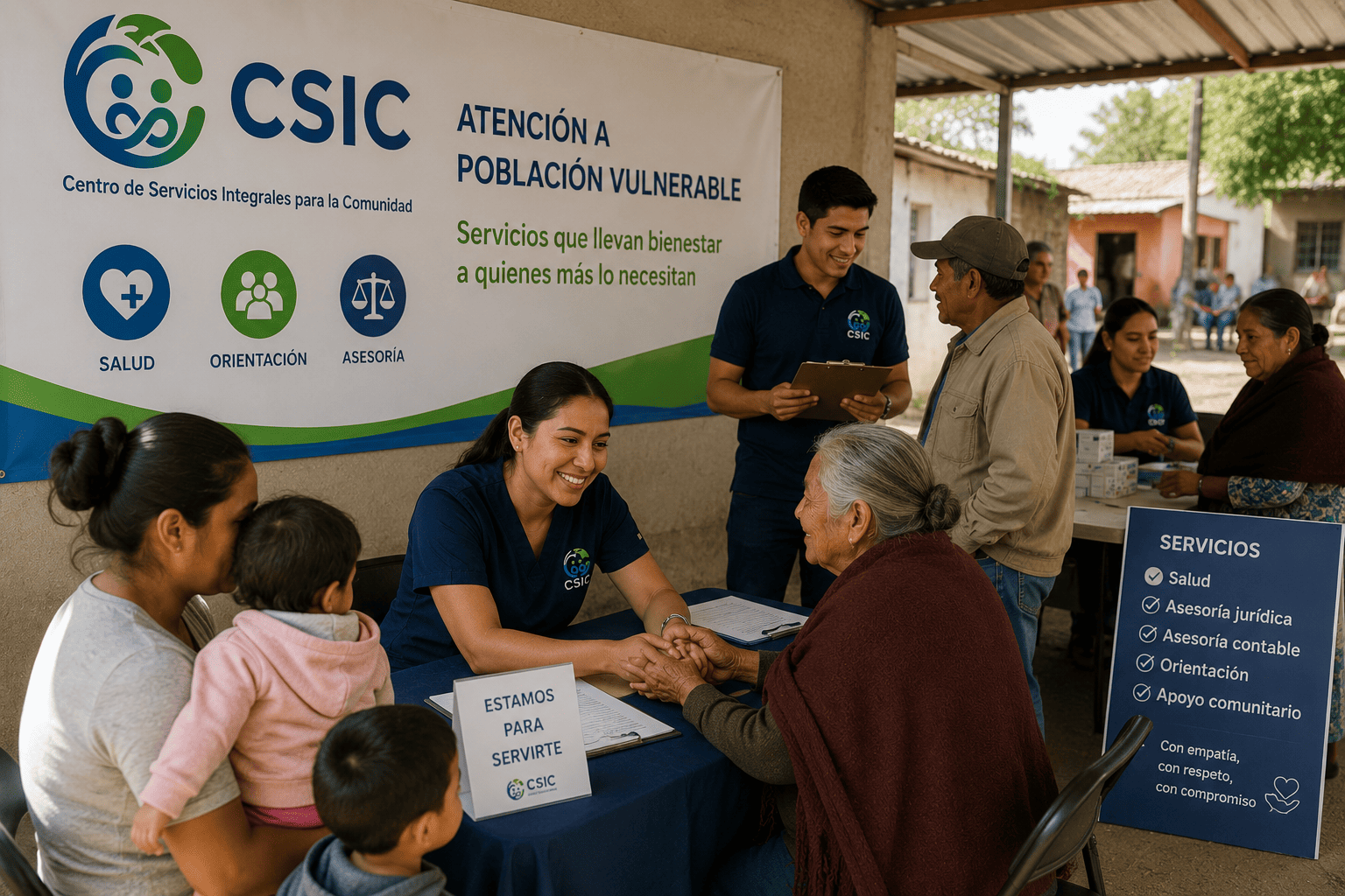 Jornadas salud comunitaria