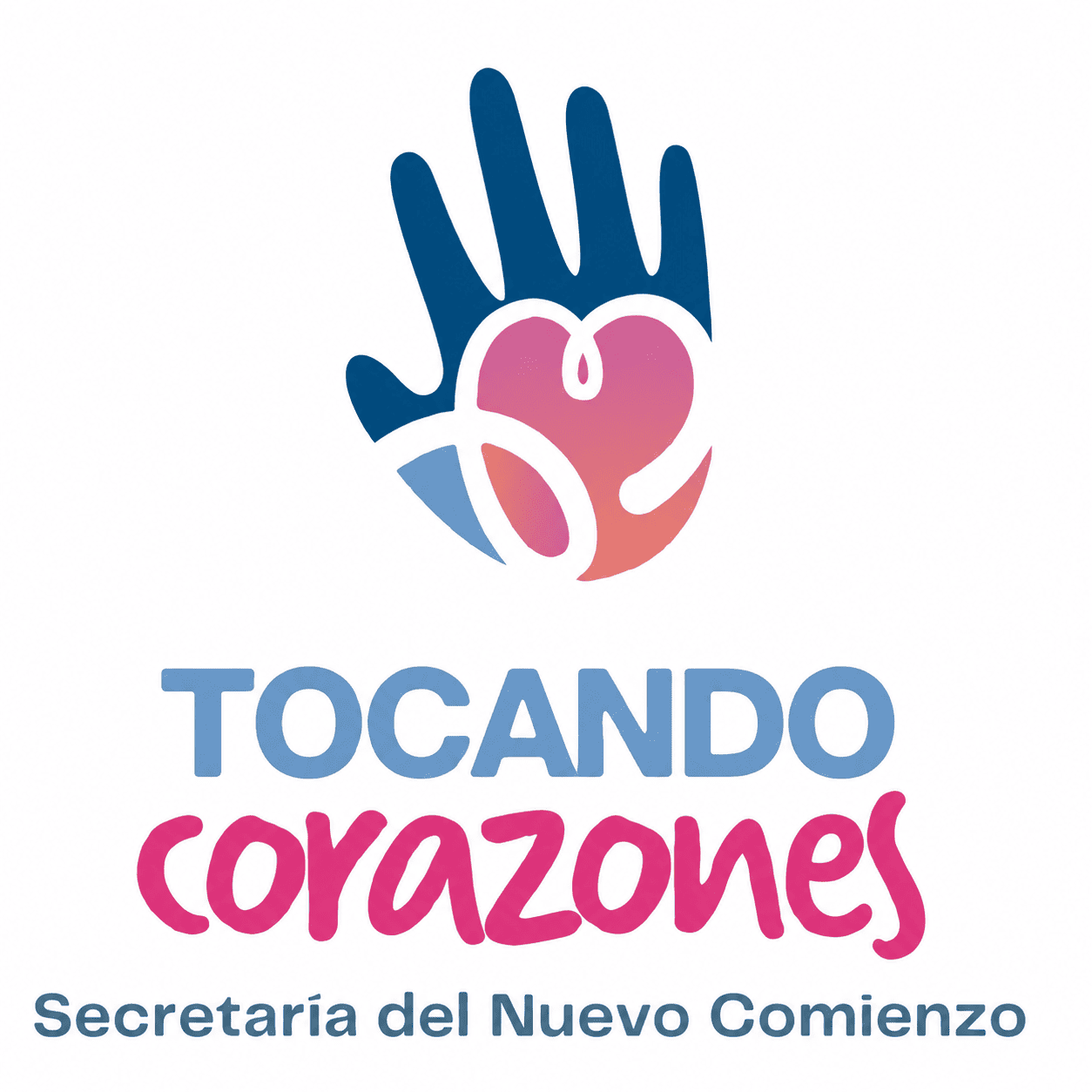 Logo Programa Tocando Corazones