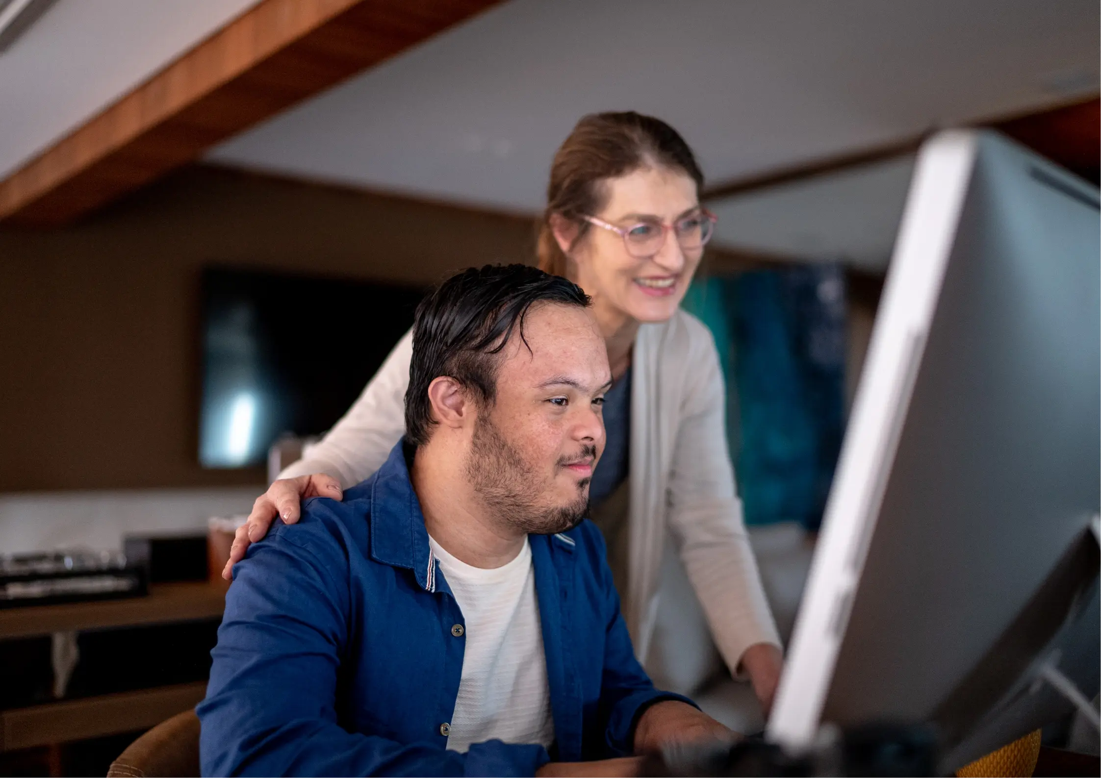 a person with special needs, ready for job employment a person with special needs, ready for job employment