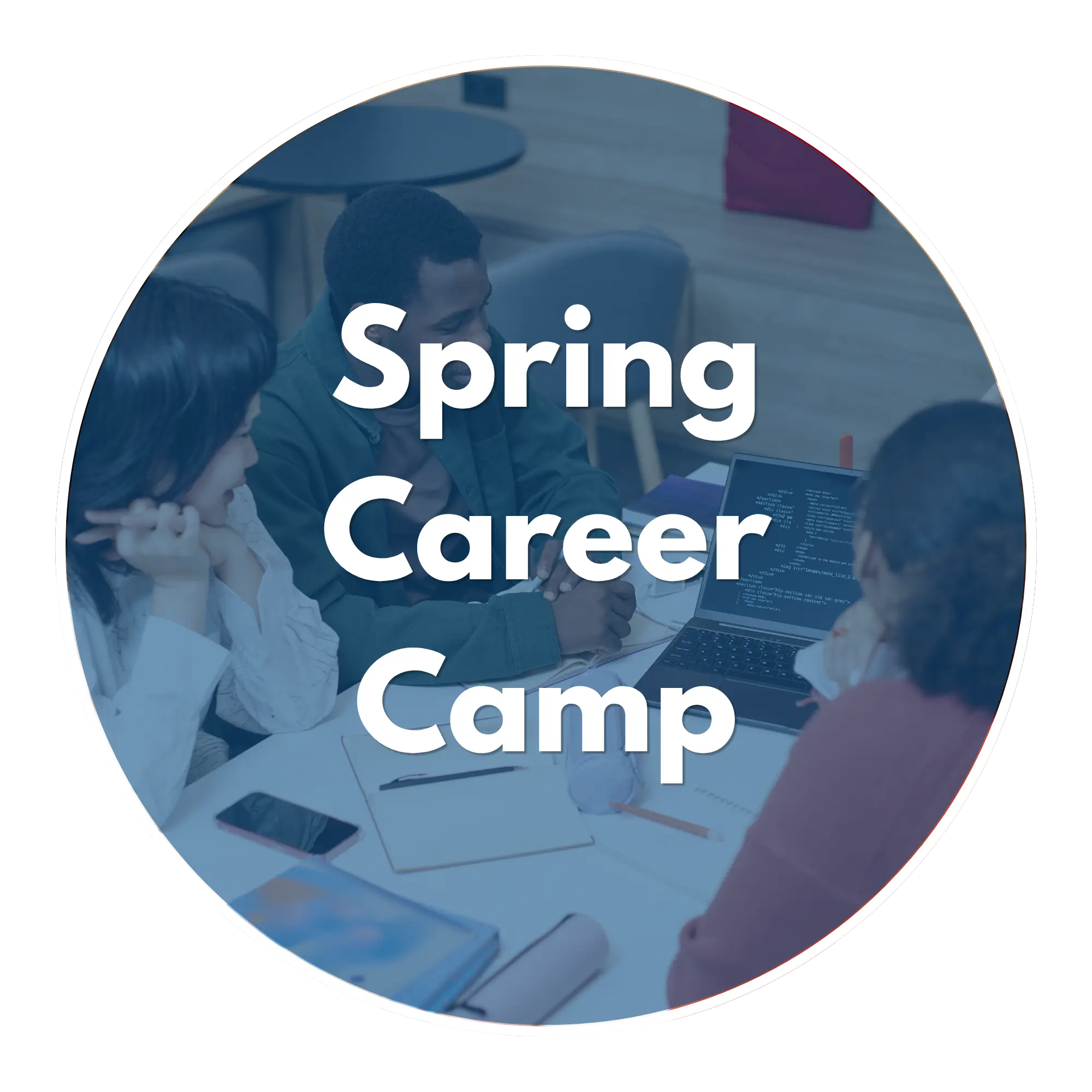 Spring Career Camp
