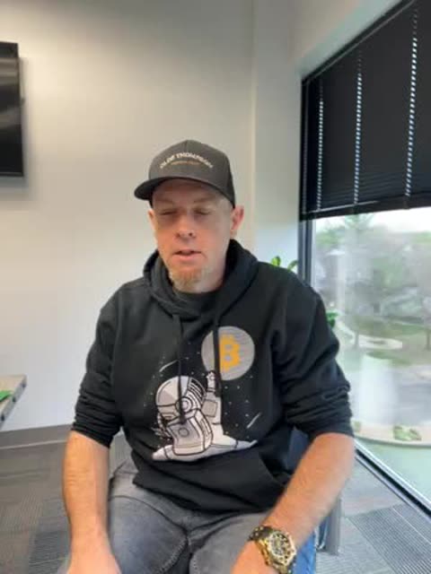 Video testimonial from Marcus Merchant