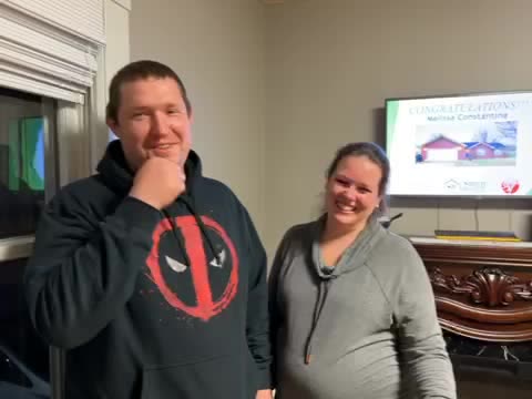 Video testimonial from Erin James