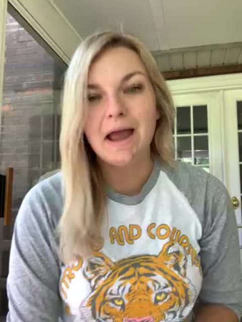 Video testimonial from Bree Ward
