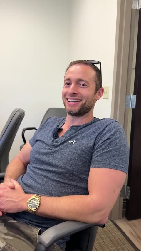Video testimonial from Alex Payne