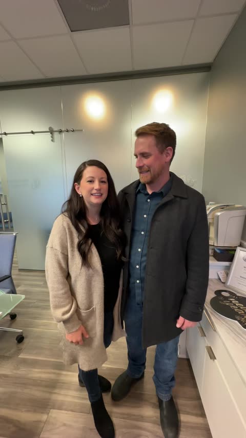 Video testimonial from Brittany Minard