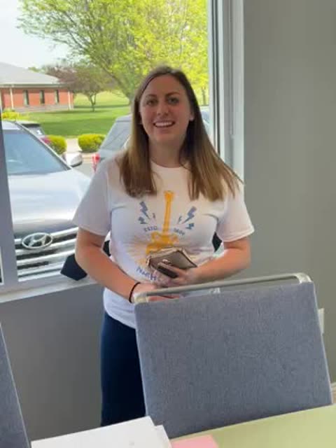 Video testimonial from Brittany Wills