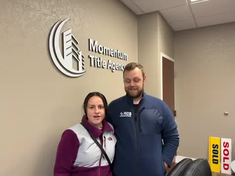 Video testimonial from Codie Sharp