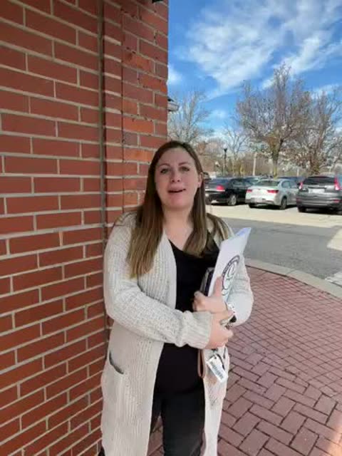 Video testimonial from Brittany Wills