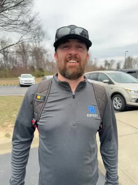 Video testimonial from Tony Kaelin