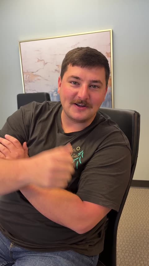 Video testimonial from Eric Becht