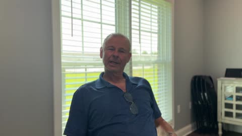 Video testimonial from Gary