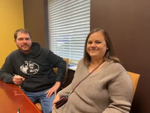 Video testimonial from Jenna Wilson