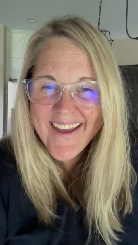 Video testimonial from Christa