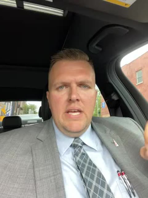 Video testimonial from Jimmy Moss