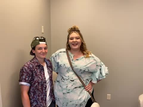 Video testimonial from Krista Powers