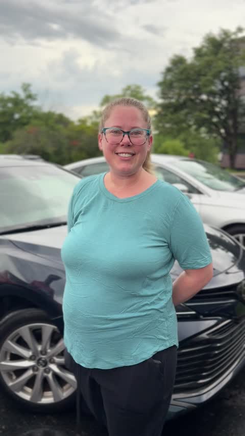 Video testimonial from Lauren Berger