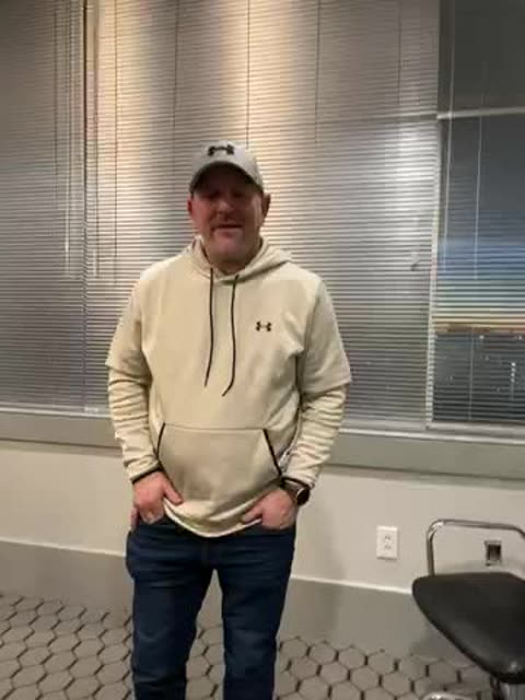 Video testimonial from Scott Swoboda