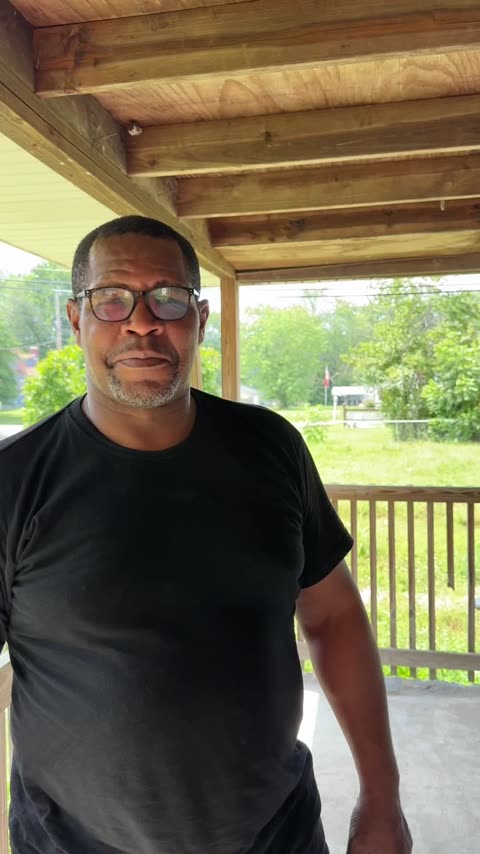 Video testimonial from Russell Harris
