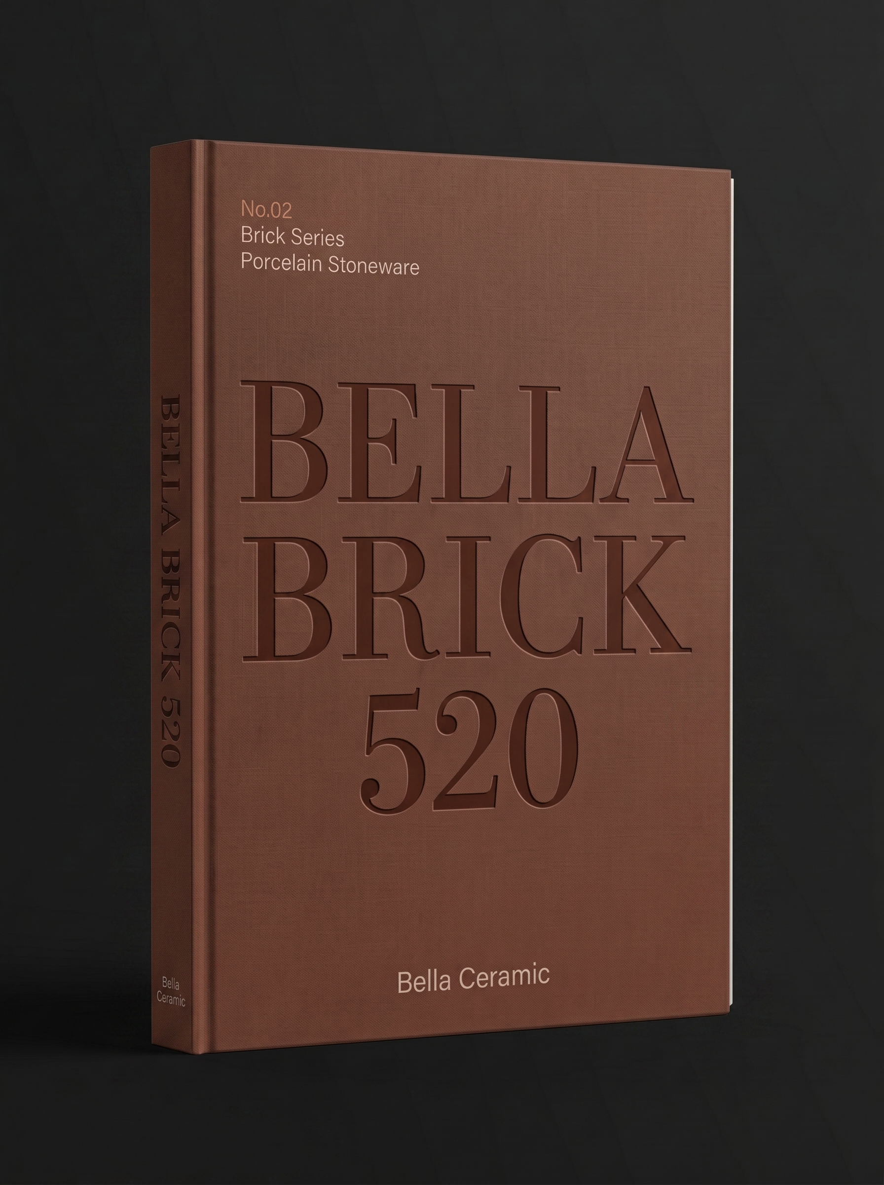 Bella Brick 520 Catalogue