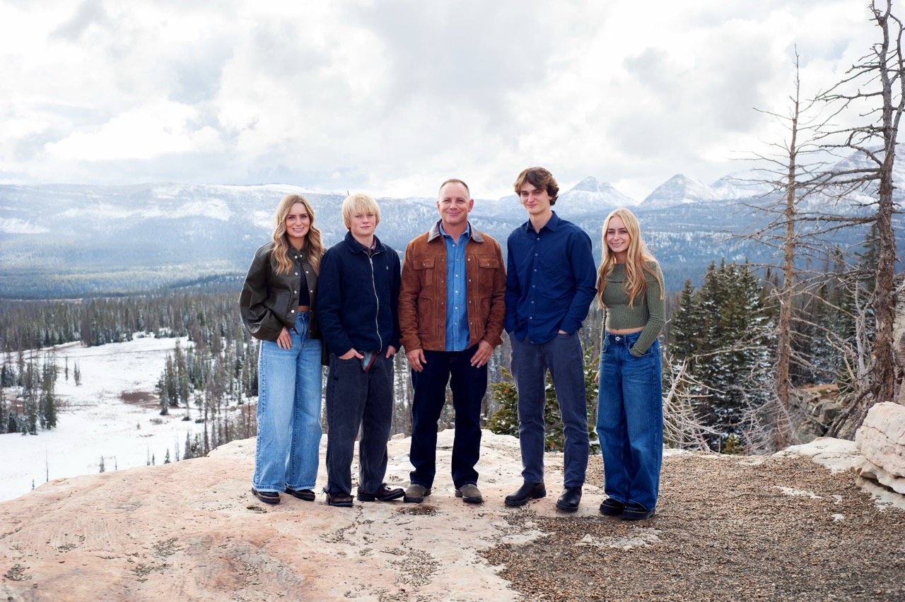 American Fork Family Photos