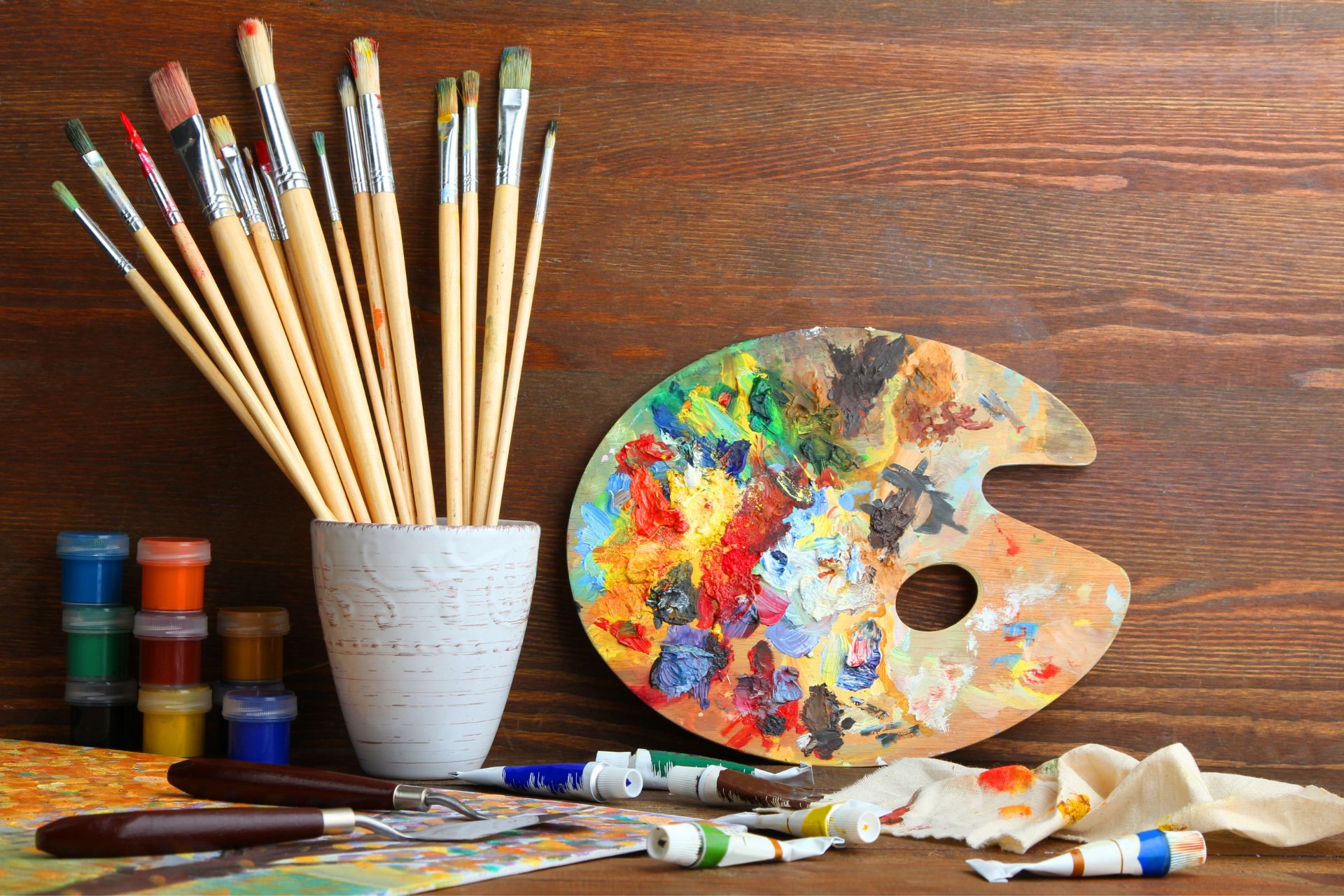 Custom Art Commissions in Lehi