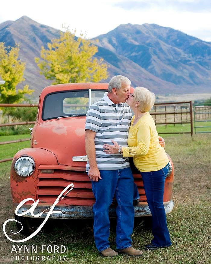 High School Senior Photos Lehi