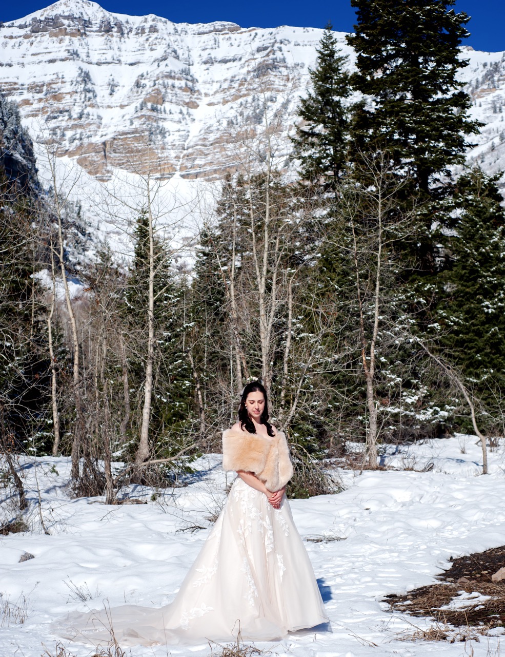 Bridal Photography Lehi
