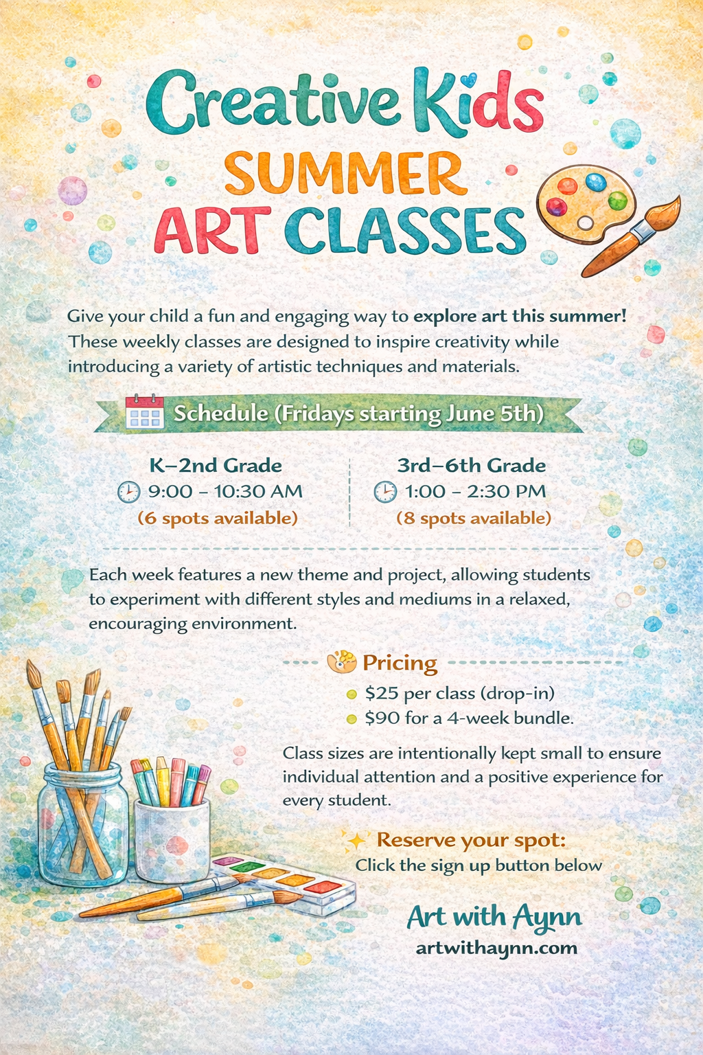 Art Classes