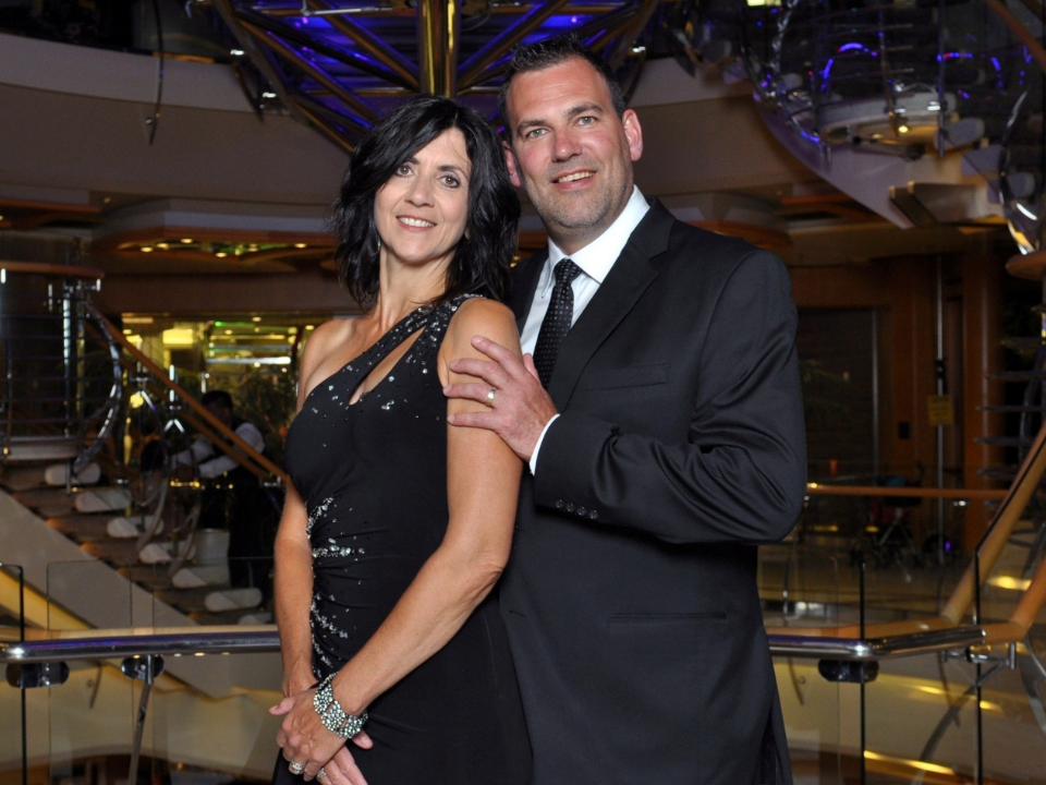 Garth and Melanie Epp