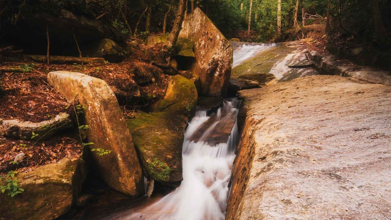 Bailey Falls