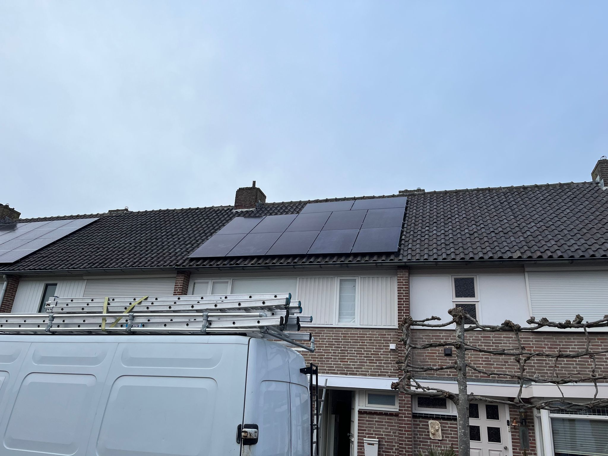 eigen energie opwekken zonnepanelen