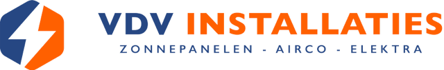VDV Installaties logo
