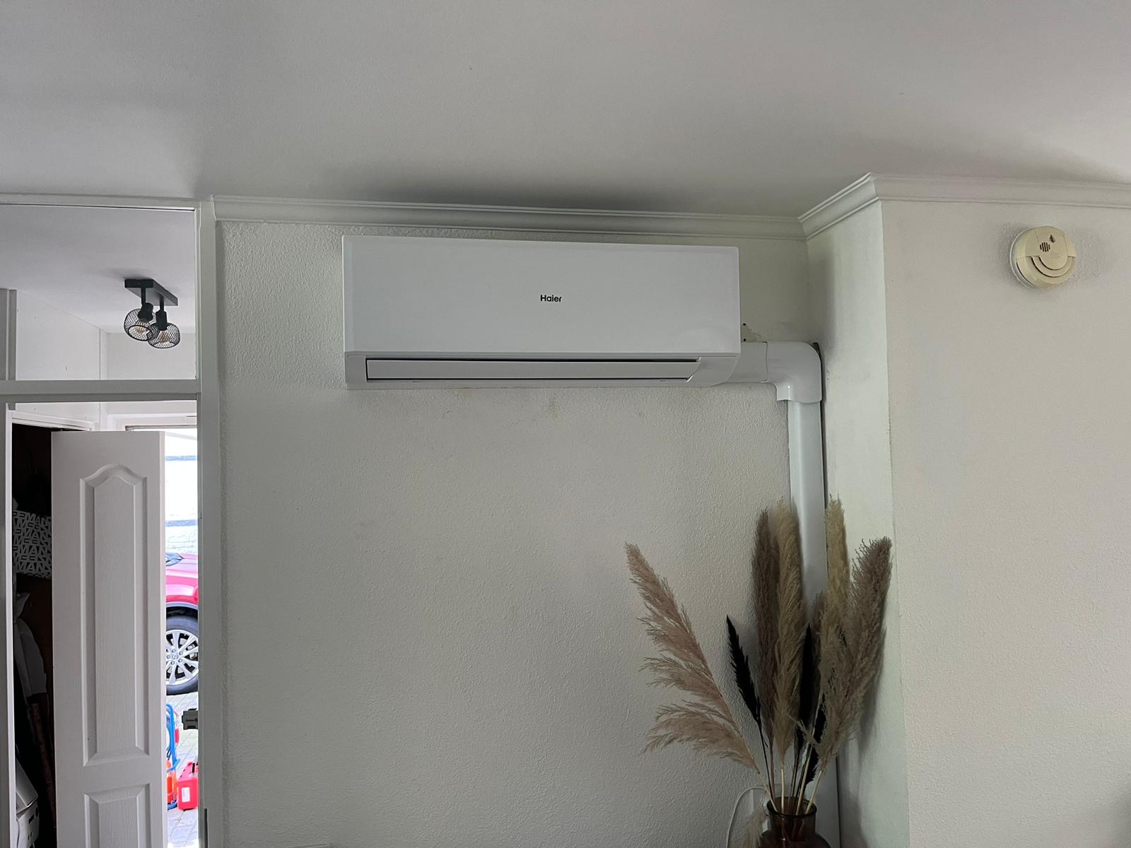 airco installatie