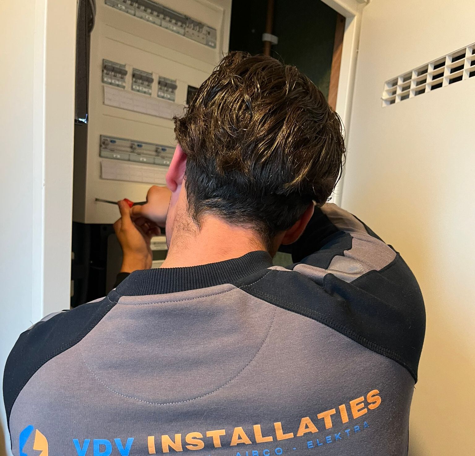 over vdv installaties