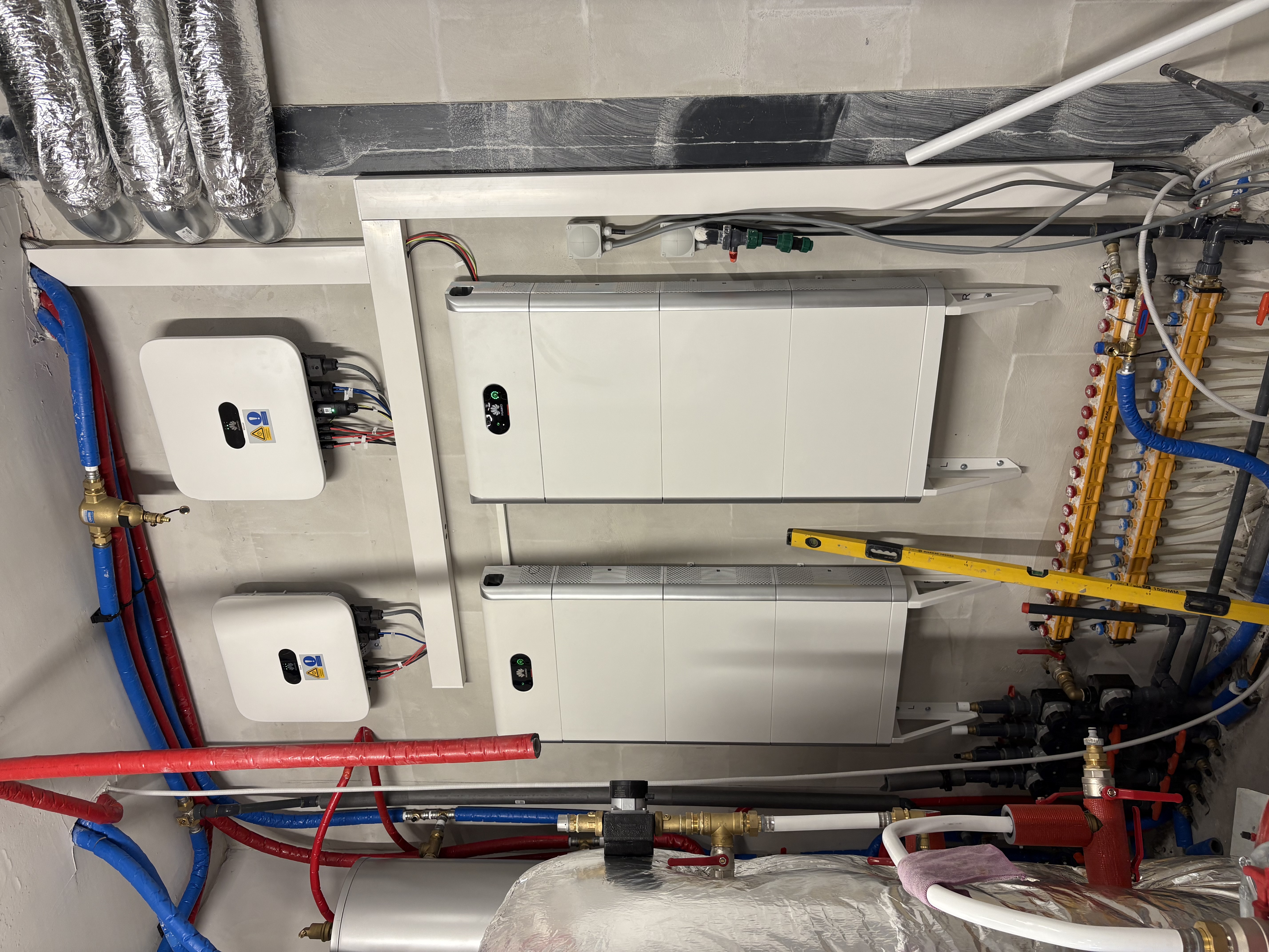 waarom thuisbatterij