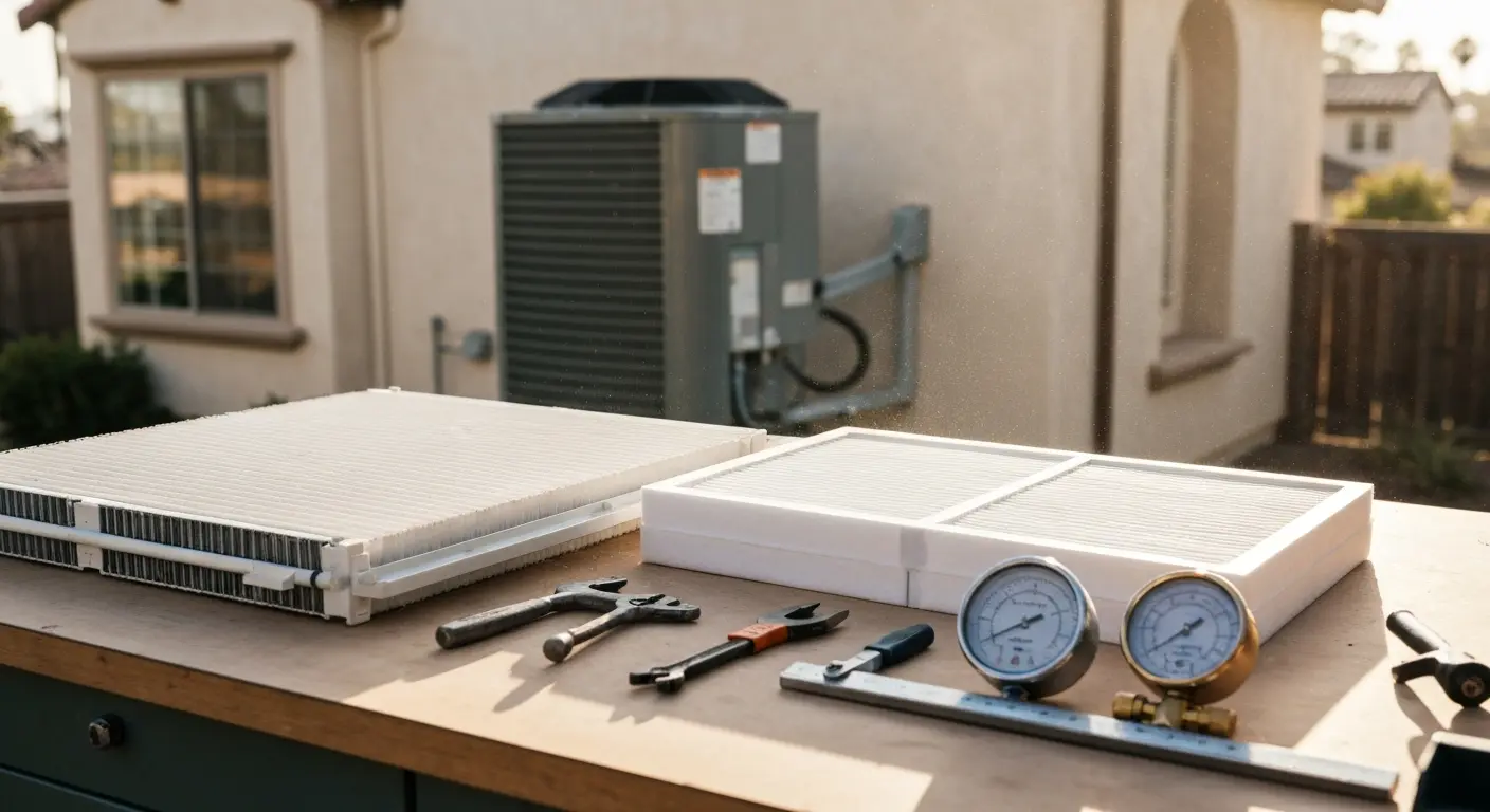 AC maintenance
