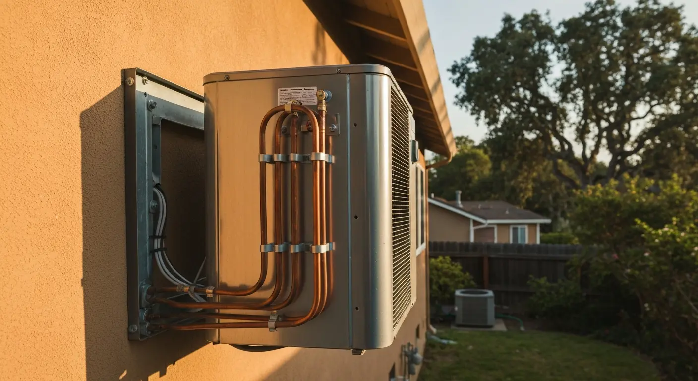 AC installation