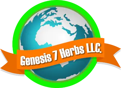 Genesis 7 Herbs LLC logo