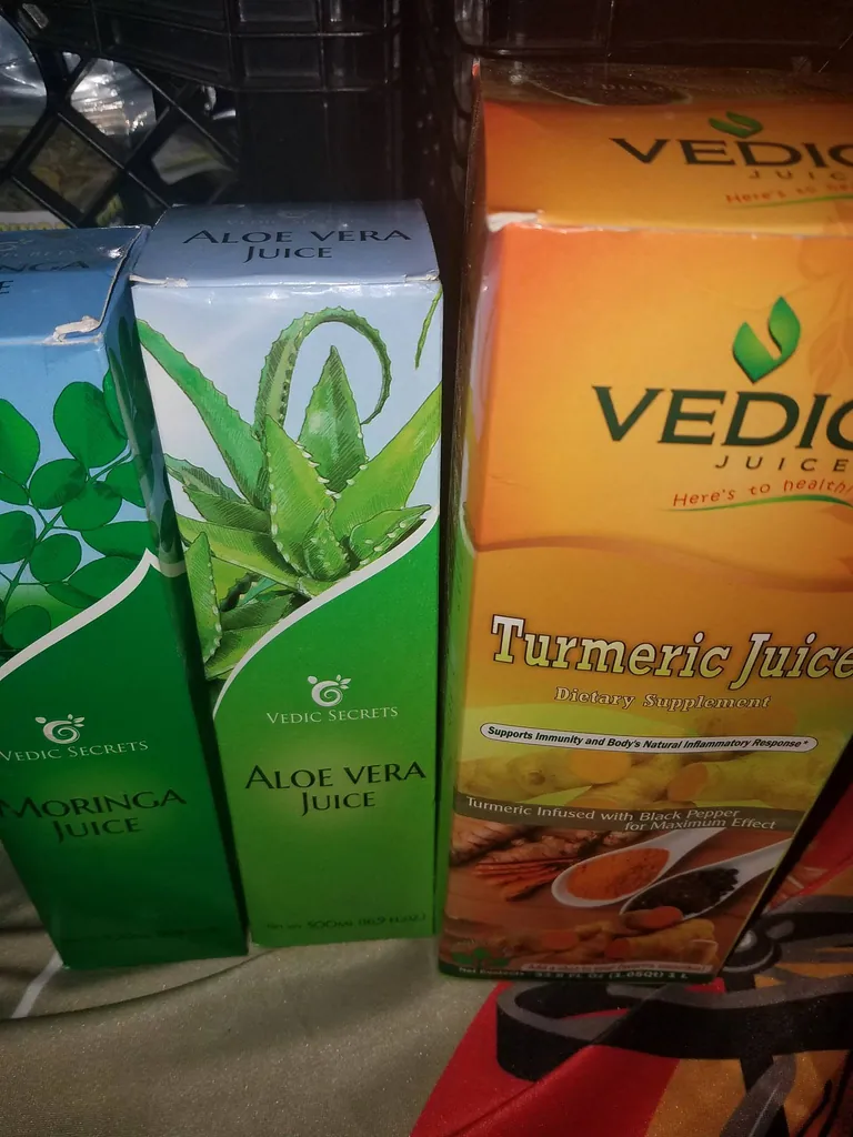 Producto Genesis 7 Herbs 21