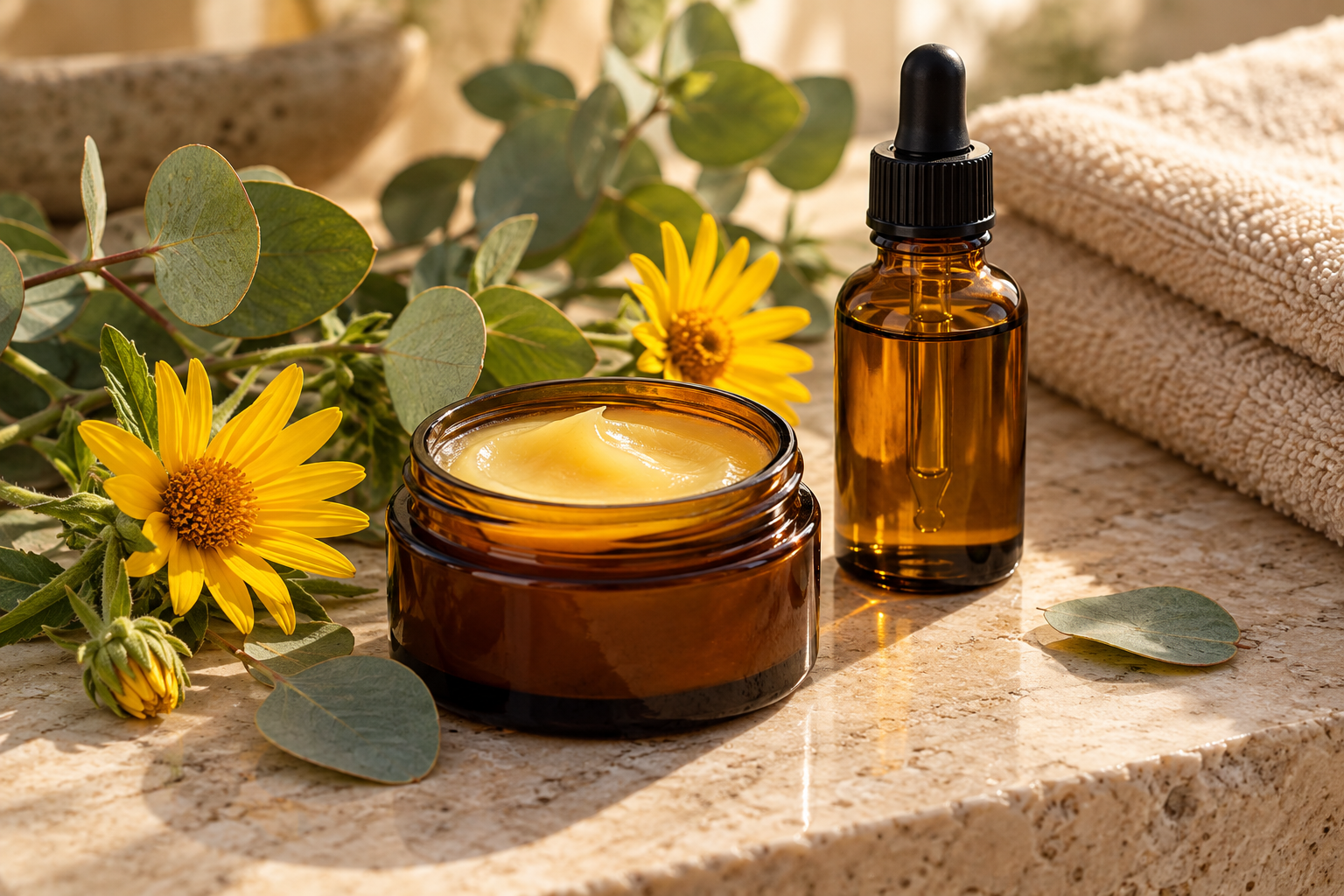 Aceite de uso externo