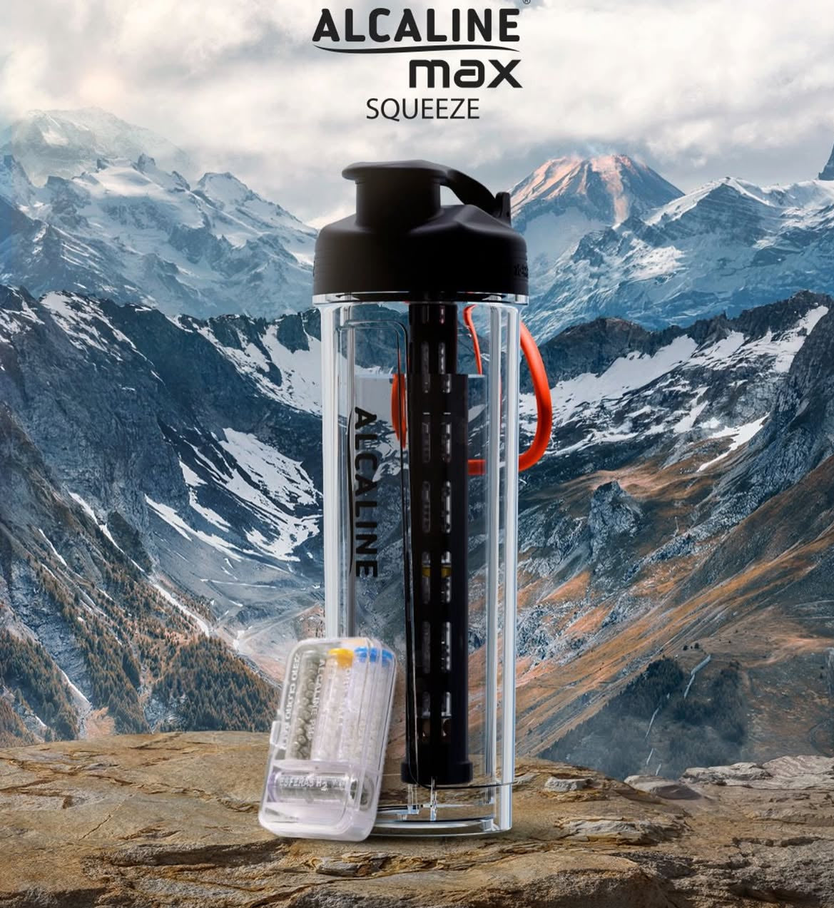 Nuevo producto Genesis 7 Herbs 12