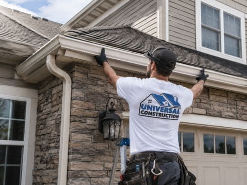 Gutters in Minneapolis